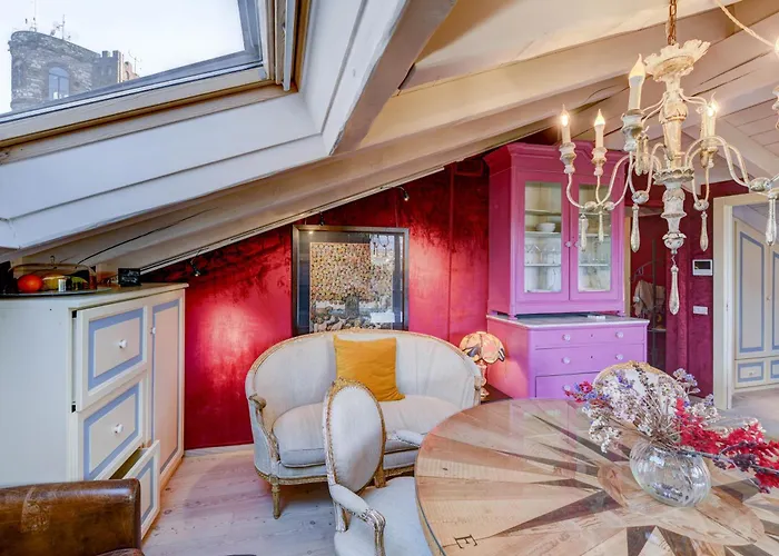 Castello Luxury Apartments - Rosa