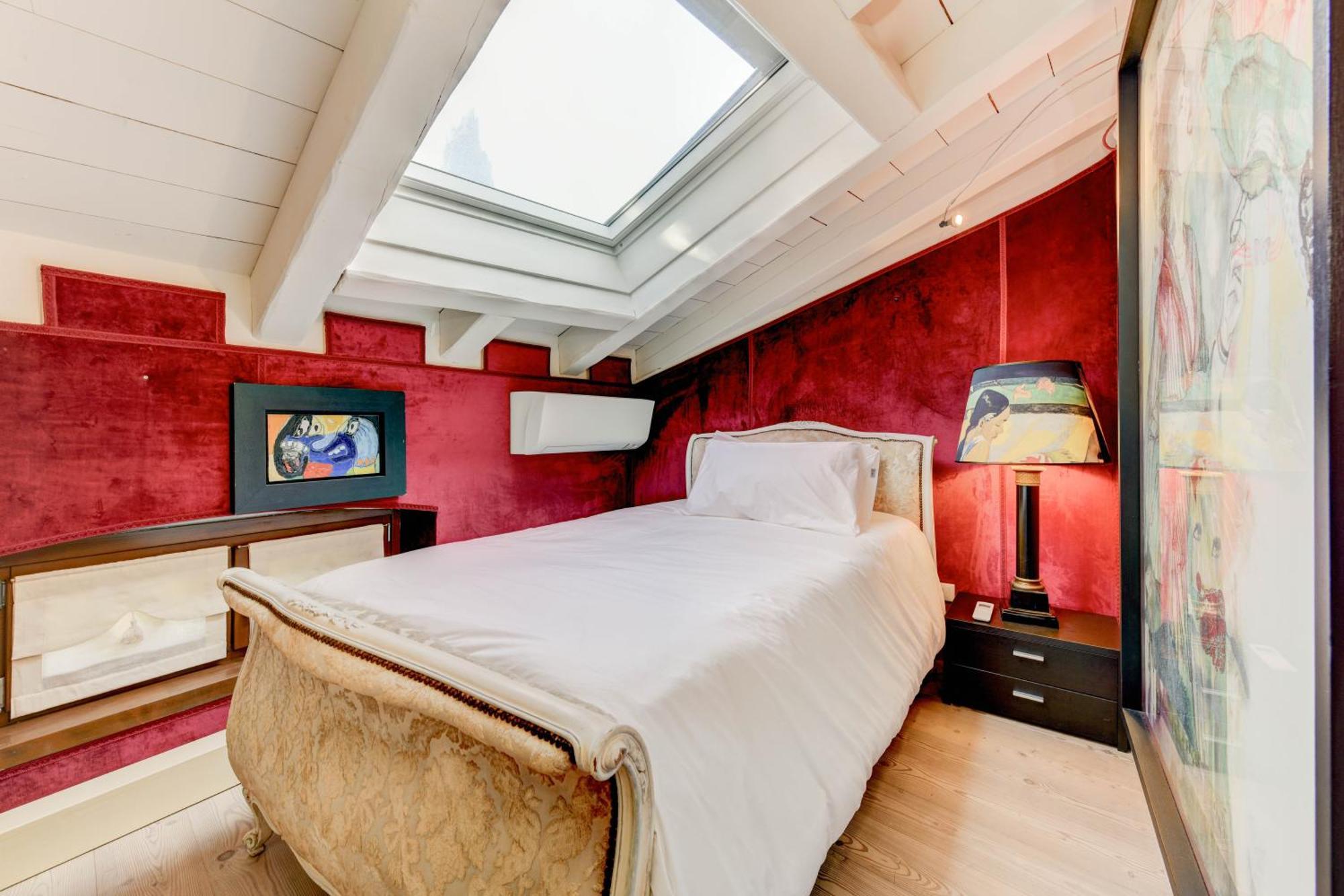 Apartment Castello Luxury - Rosa *