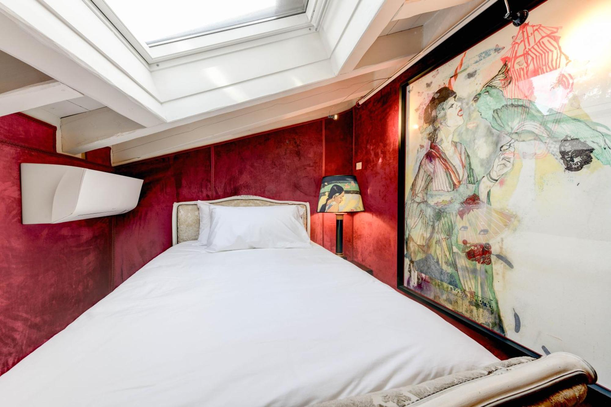 Castello Luxury - Rosa Apartment