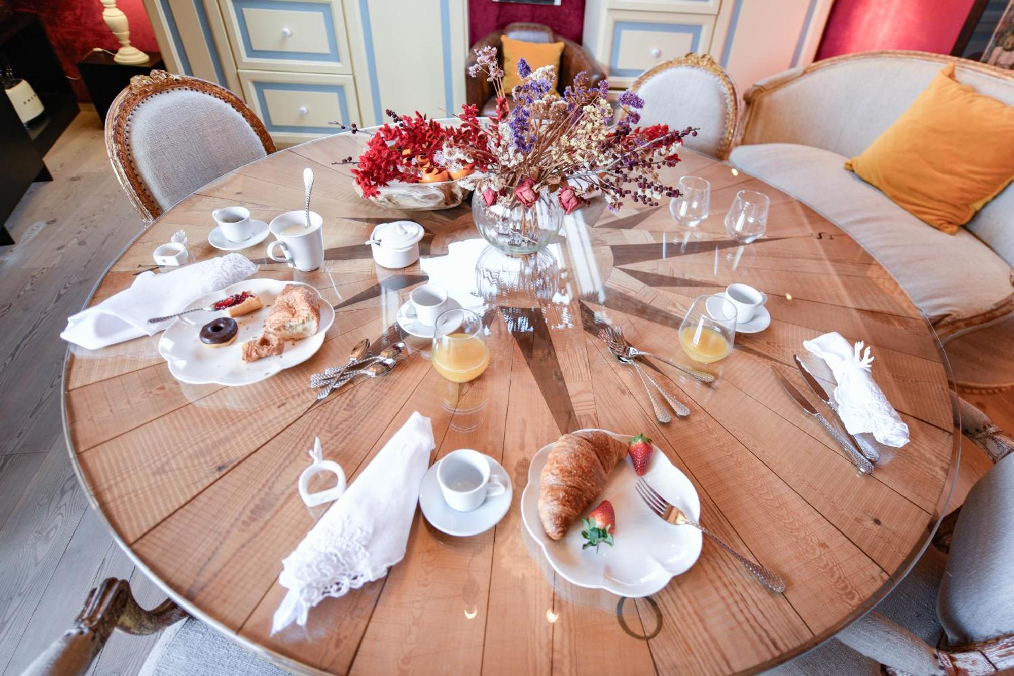 Castello Luxury - Rosa Apartment