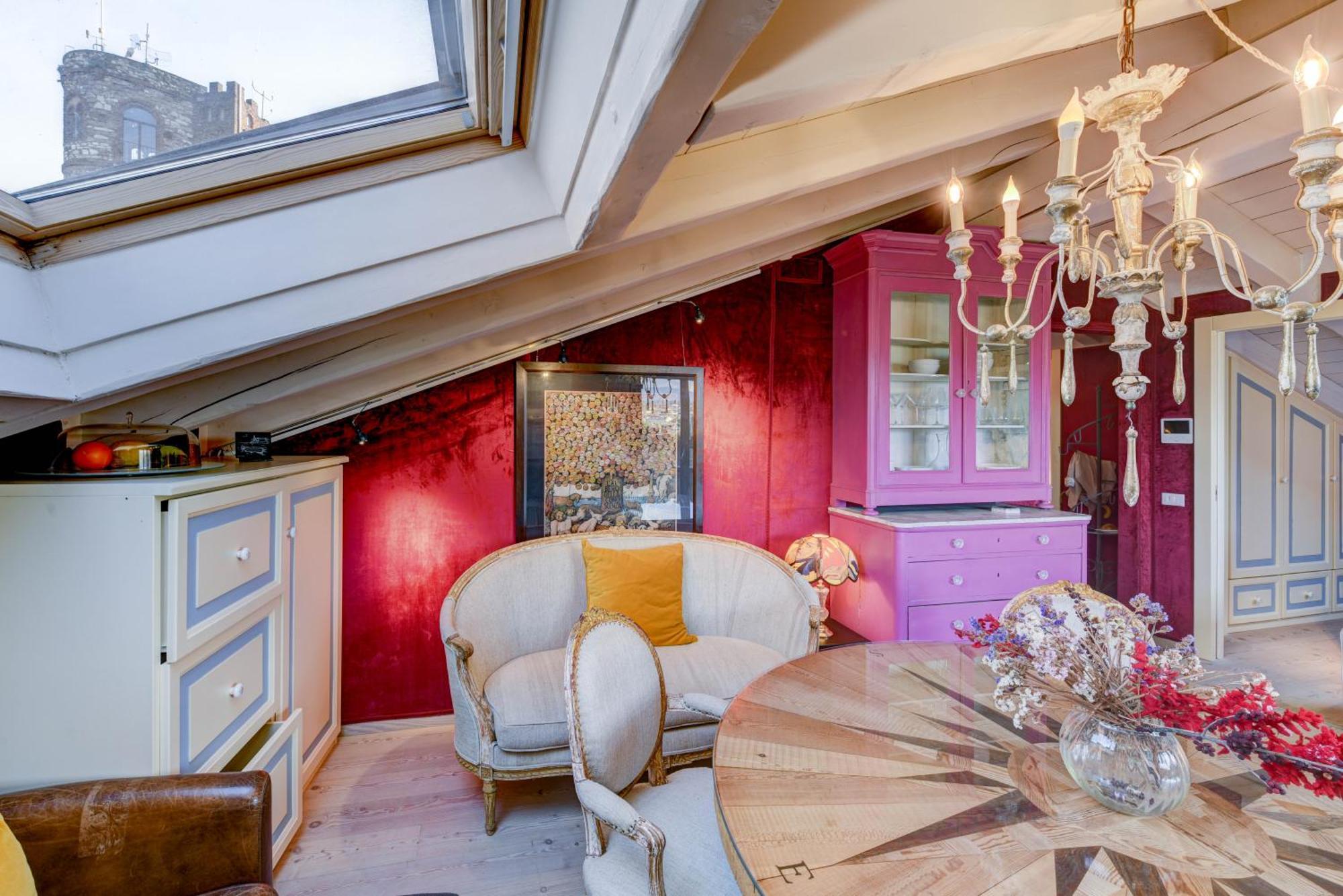 Castello Luxury - Rosa