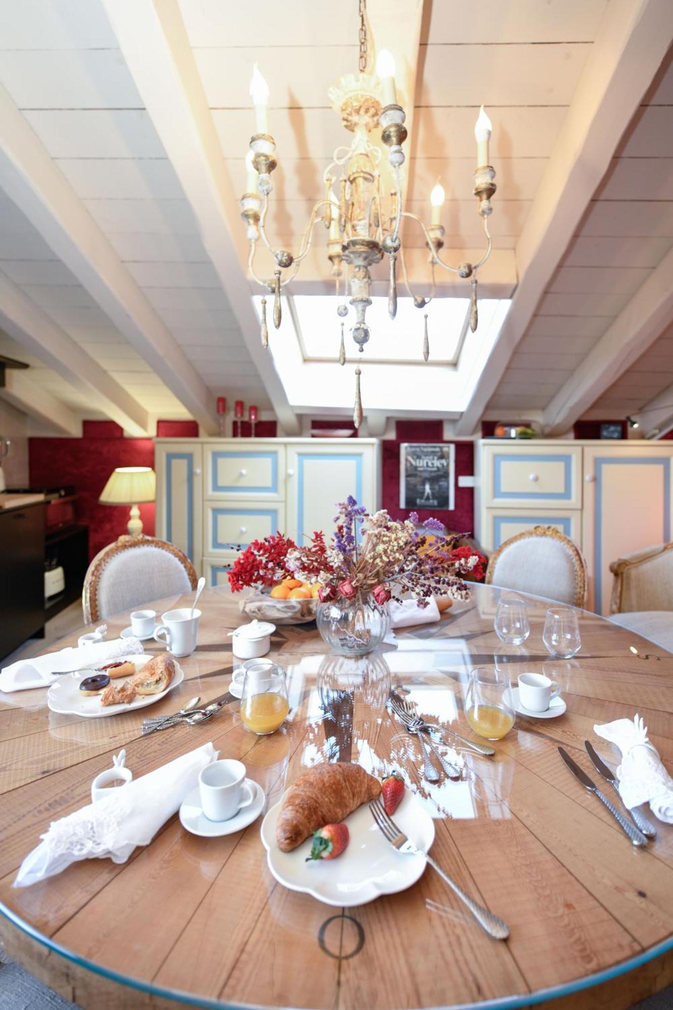 Apartment Castello Luxury - Rosa