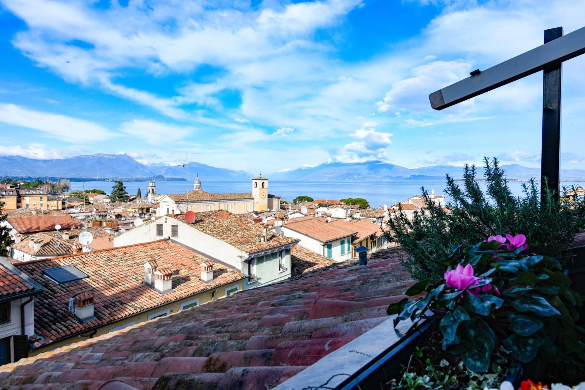 Castello Luxury - Rosa * Desenzano del Garda