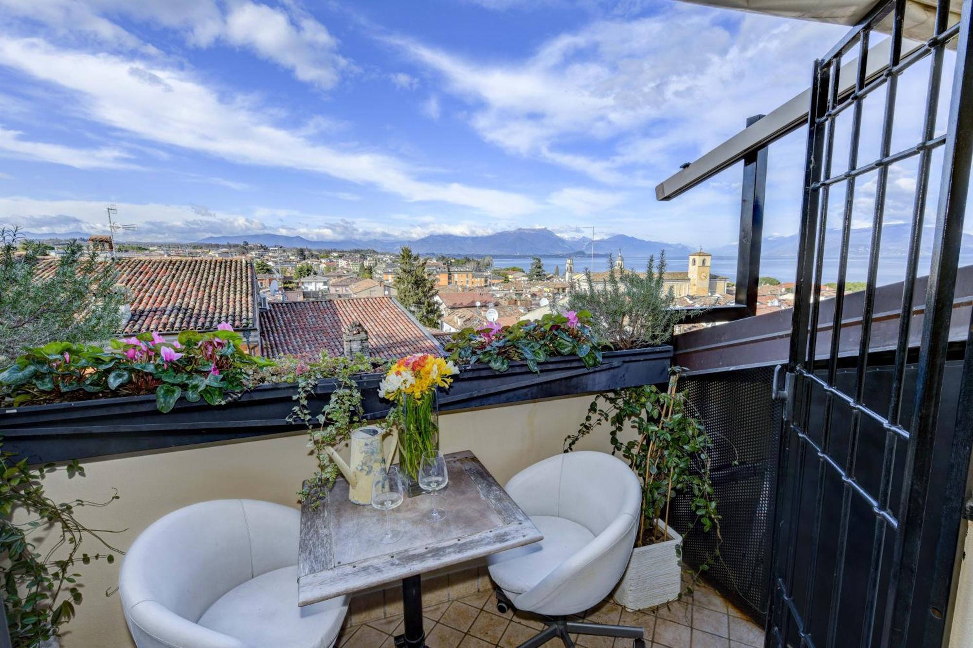 Castello Luxury - Rosa Apartment