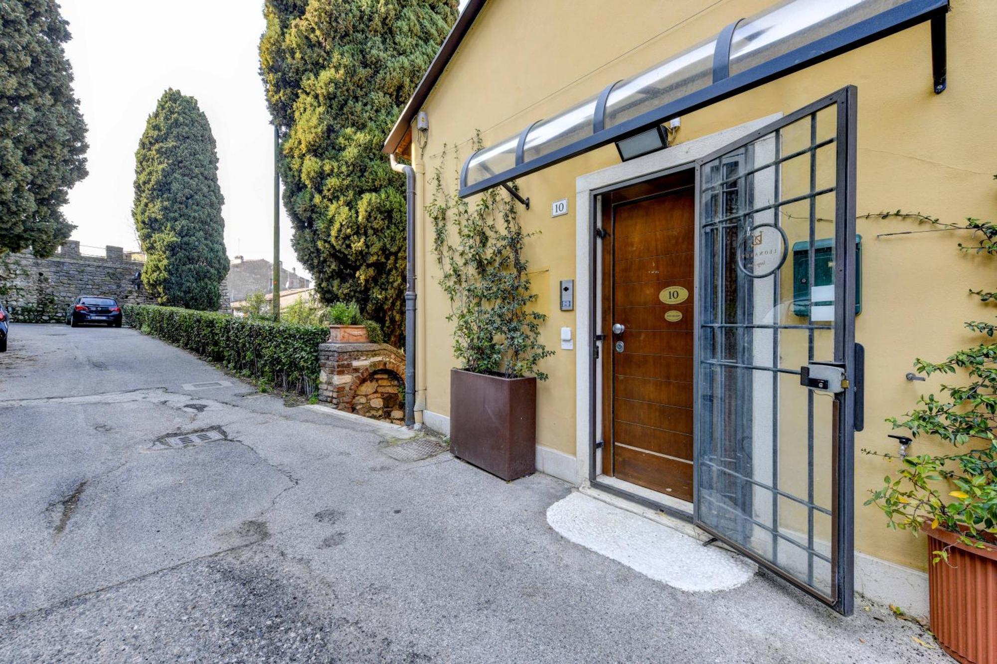 Apartment Castello Luxury - Rosa