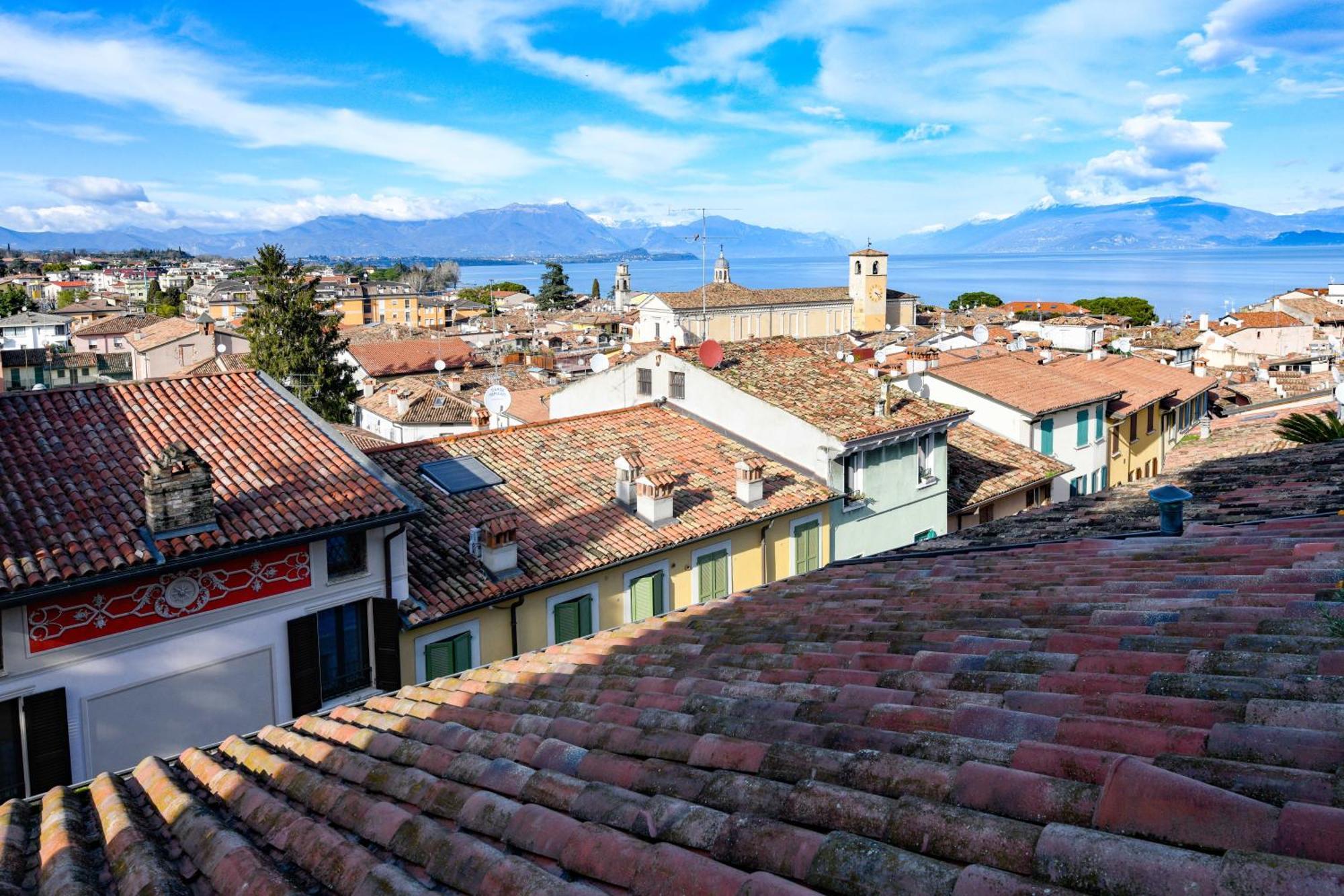 Castello Luxury - Rosa Apartment