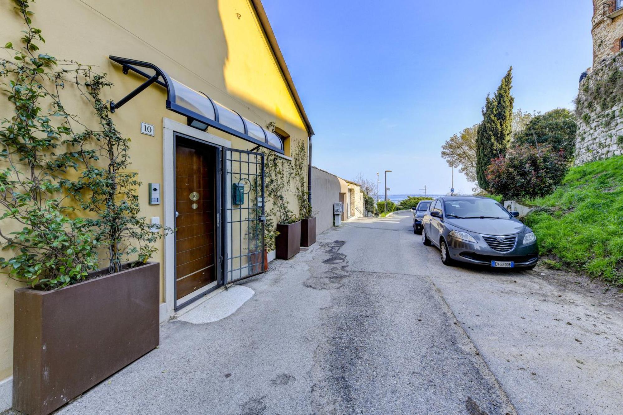 Castello Luxury - Rosa Apartment *
