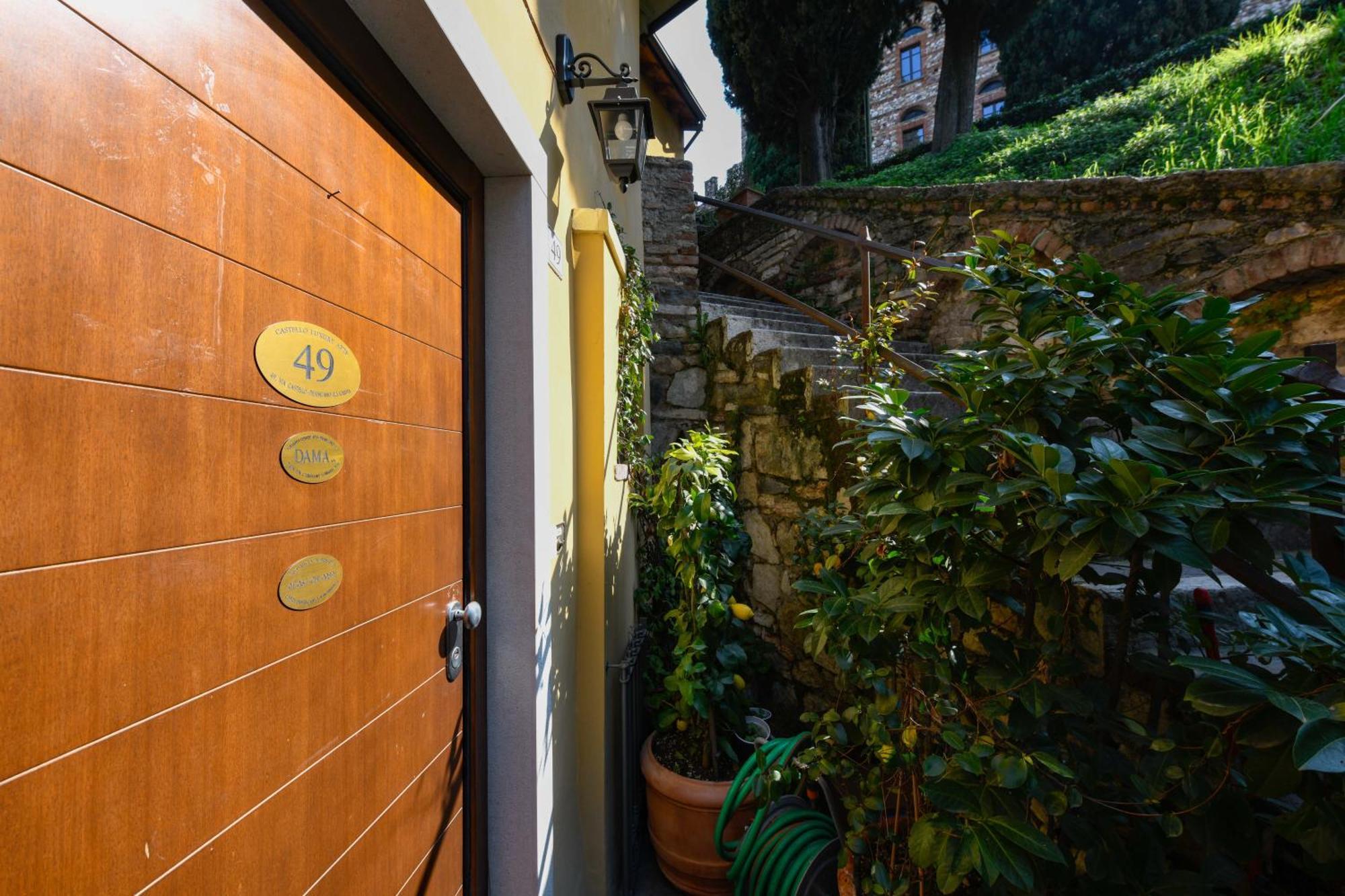 Apartment Castello Luxury - Rosa Desenzano del Garda