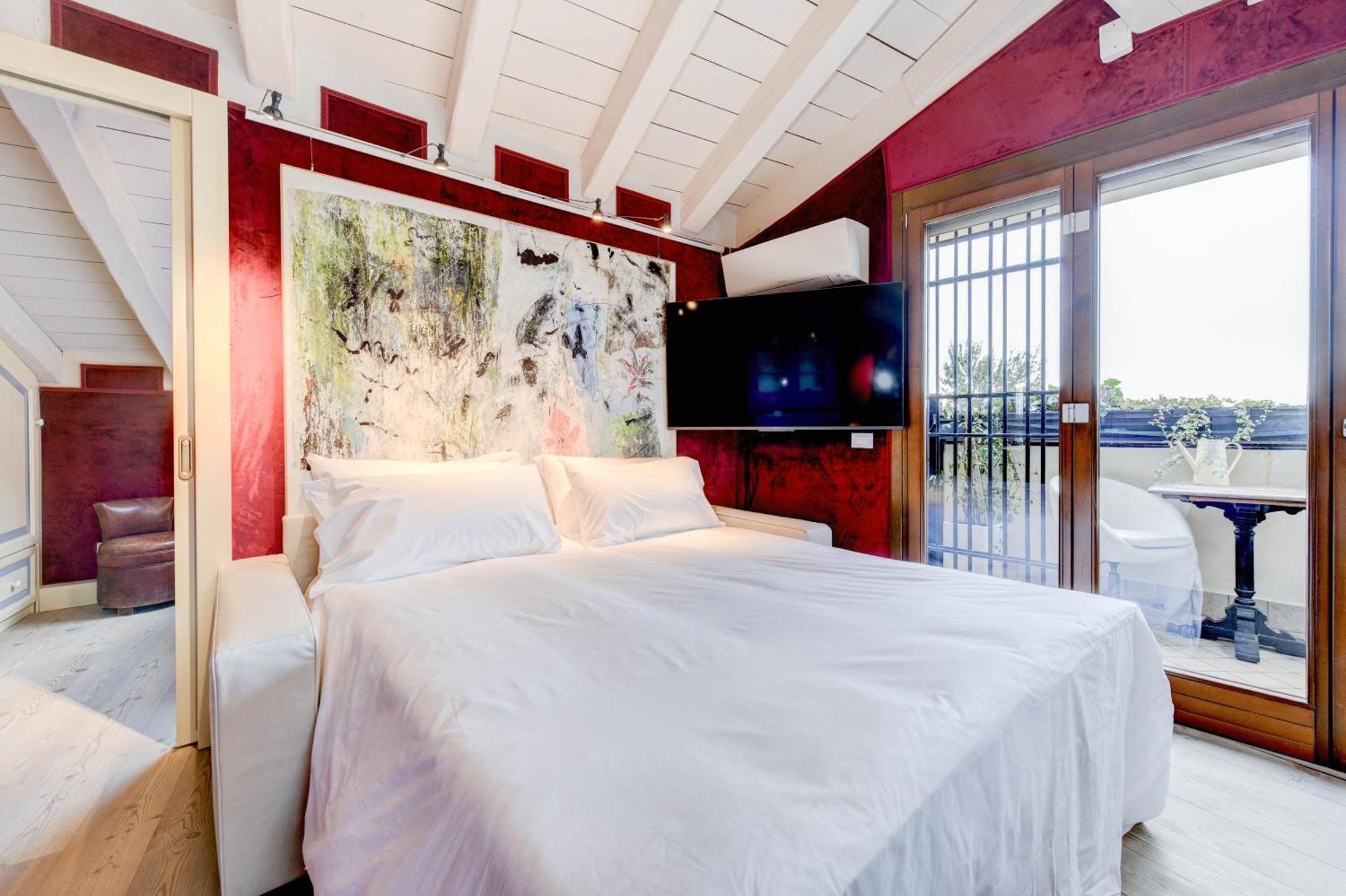 Castello Luxury - Rosa Desenzano del Garda