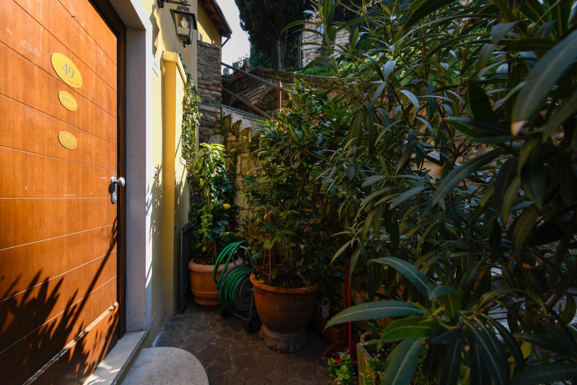 Castello Luxury - Rosa Apartment