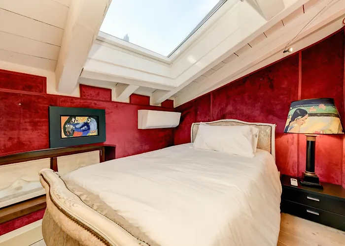Castello Luxury Apartments - Rosa