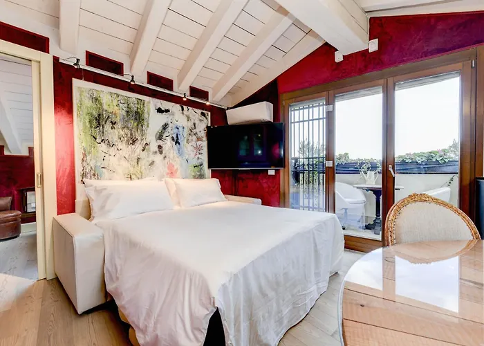 Castello Luxury Apartments - Rosa