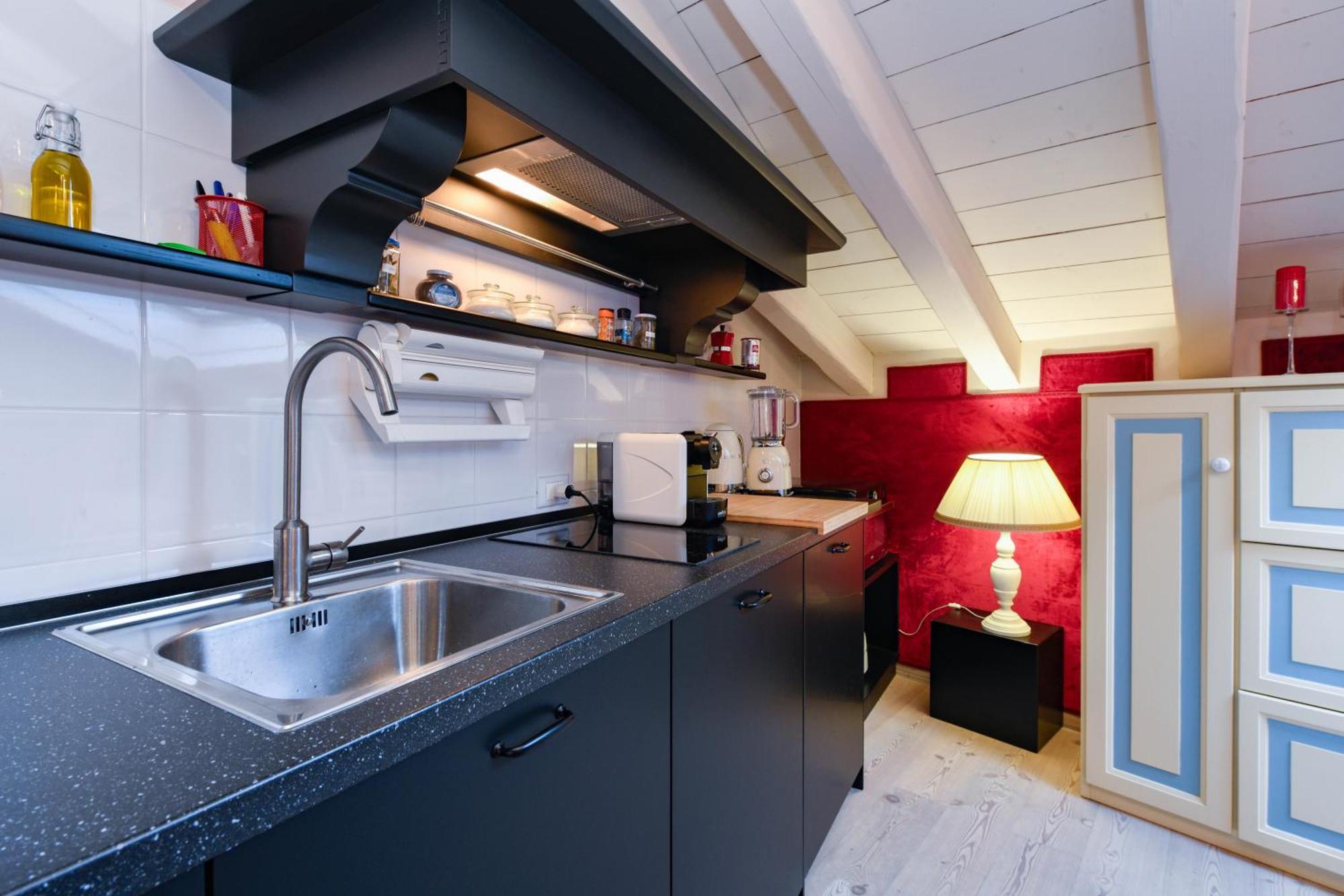 Appartement Castello Luxury - Rosa *