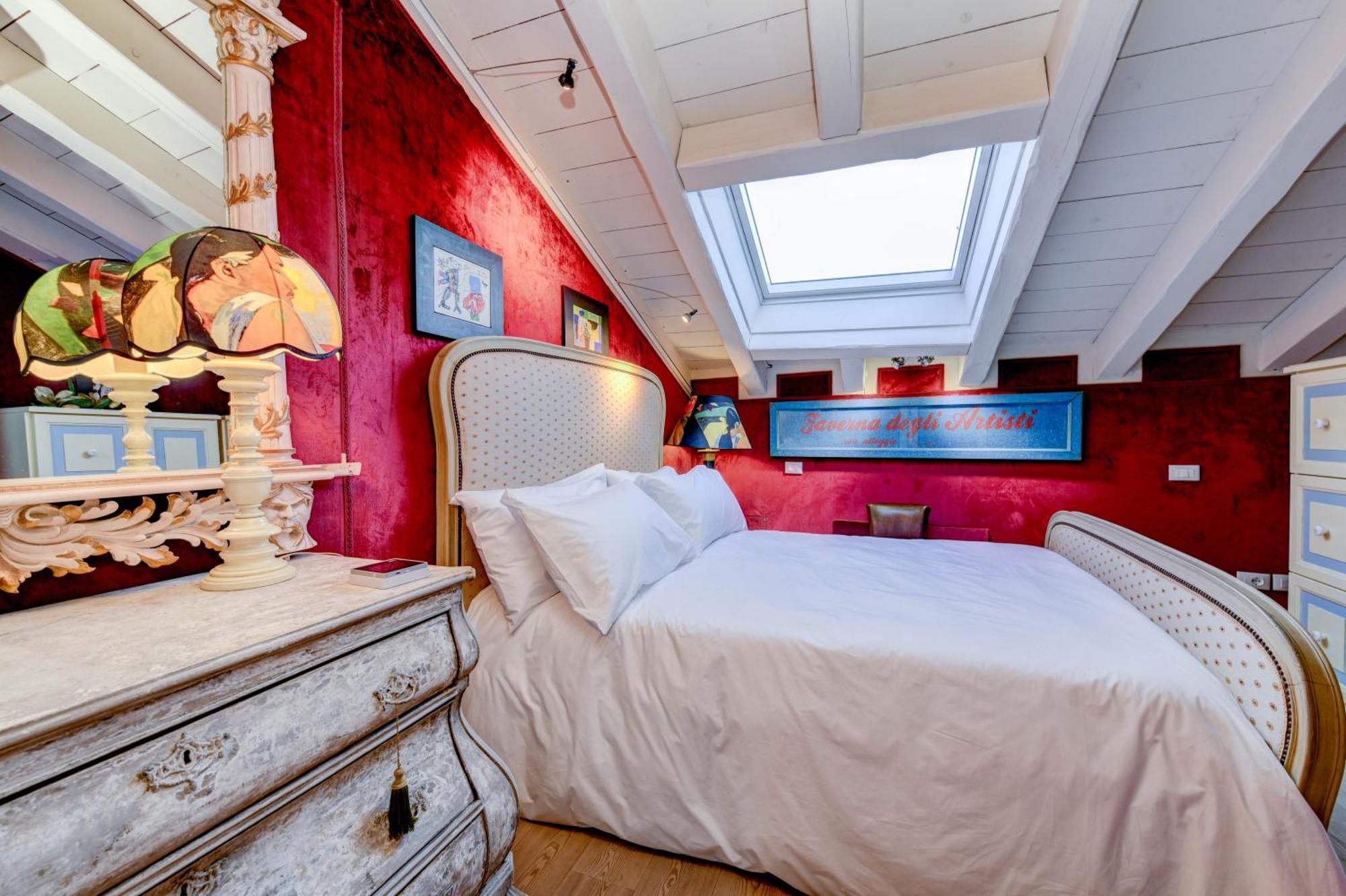 Castello Luxury - Rosa Appartement Desenzano del Garda
