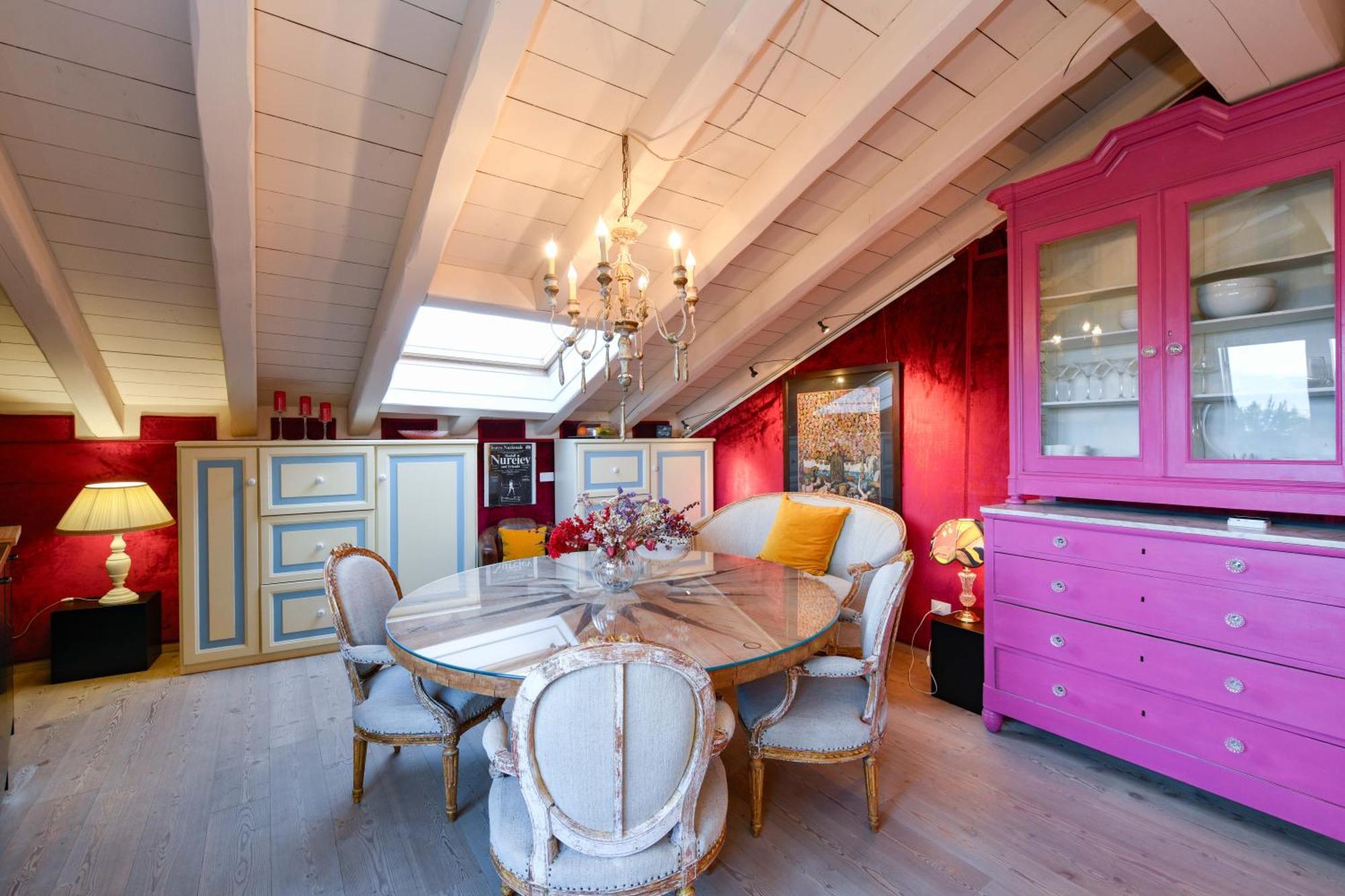 Castello Luxury - Rosa