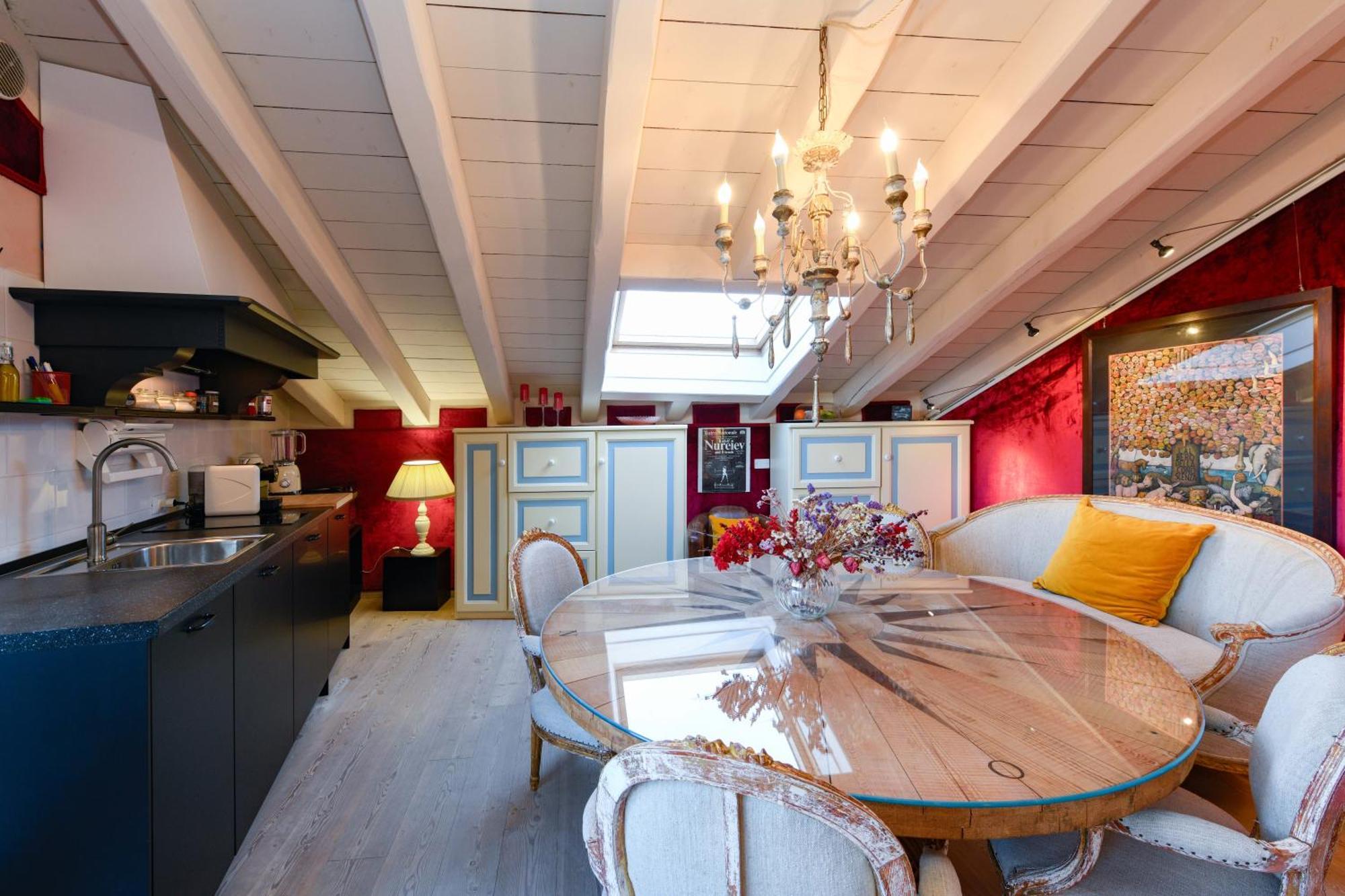 Appartement Castello Luxury - Rosa Desenzano del Garda