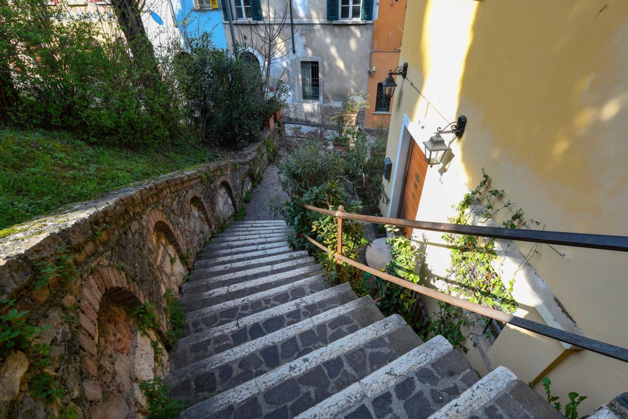 Castello Luxury - Rosa Appartement