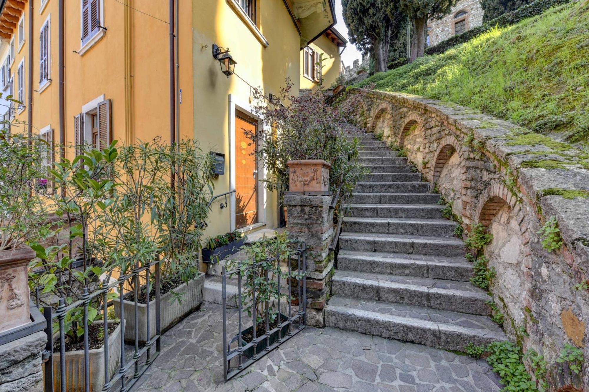 Appartement Castello Luxury - Rosa *